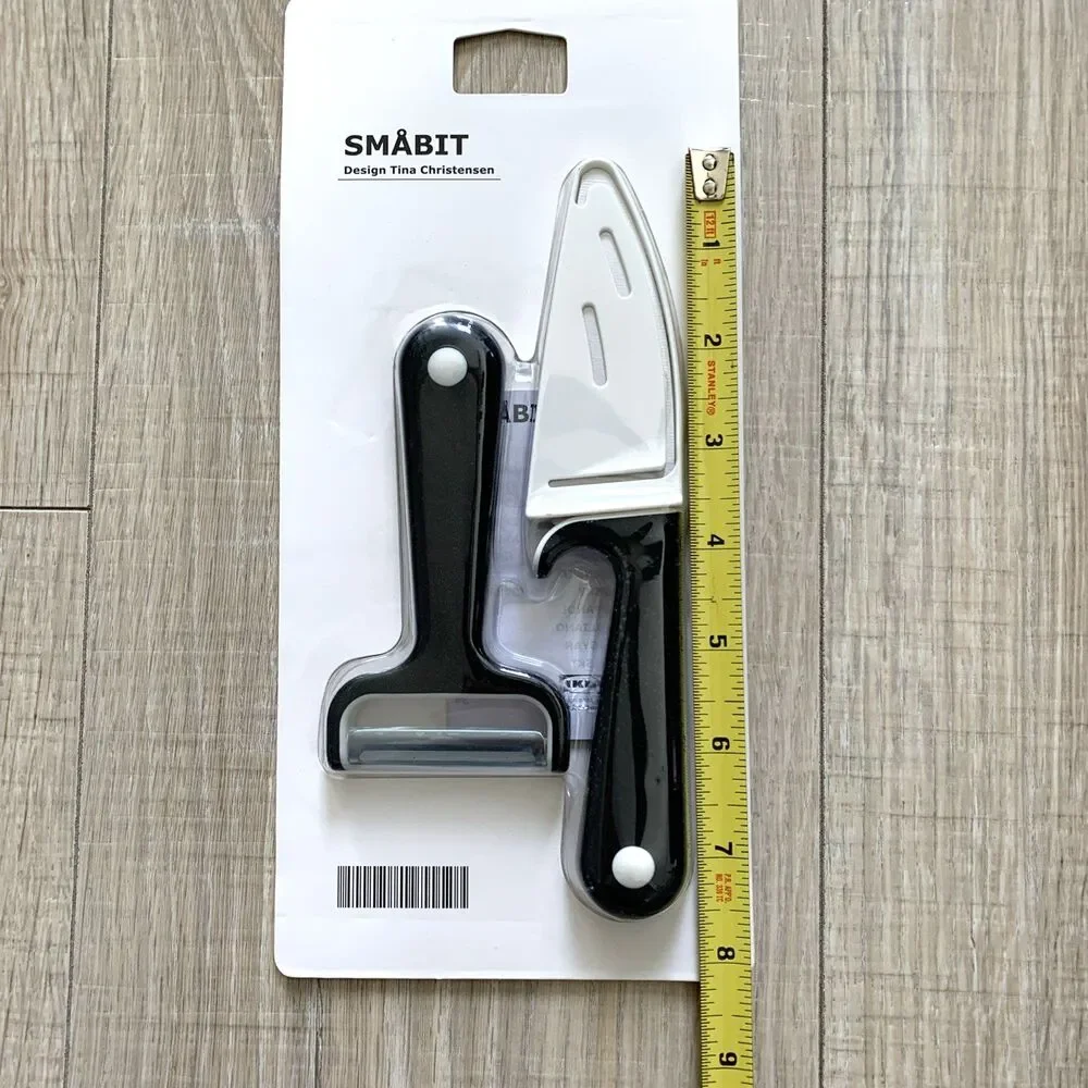 IKEA peeler kids knife